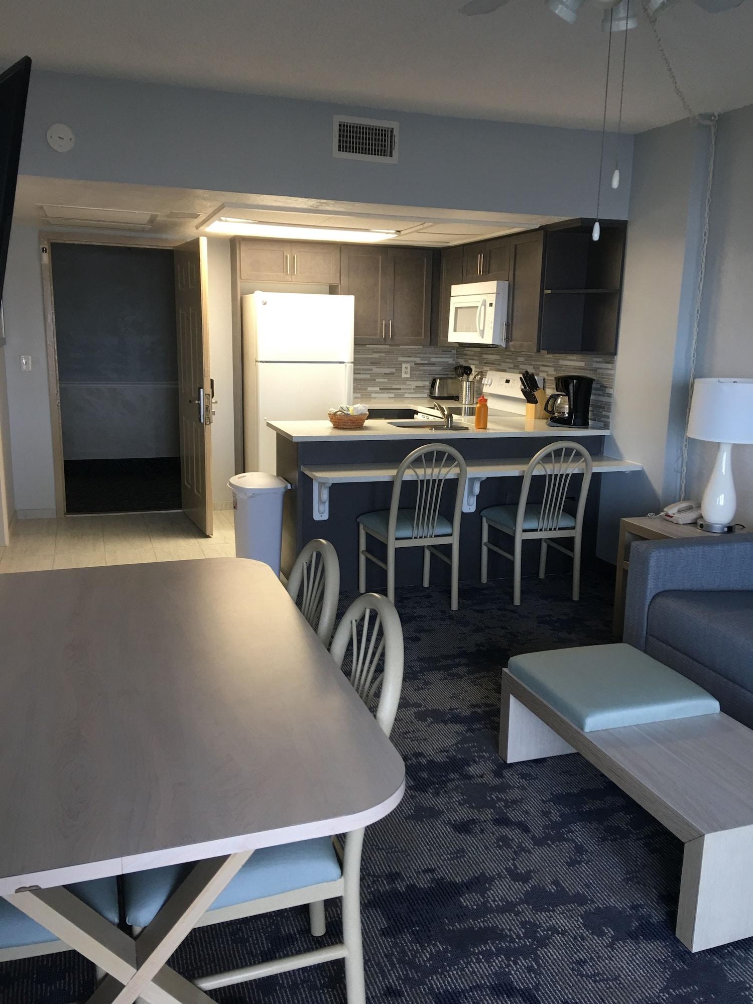 Ocean East Resort Club Ormond Beach Eksteriør bilde