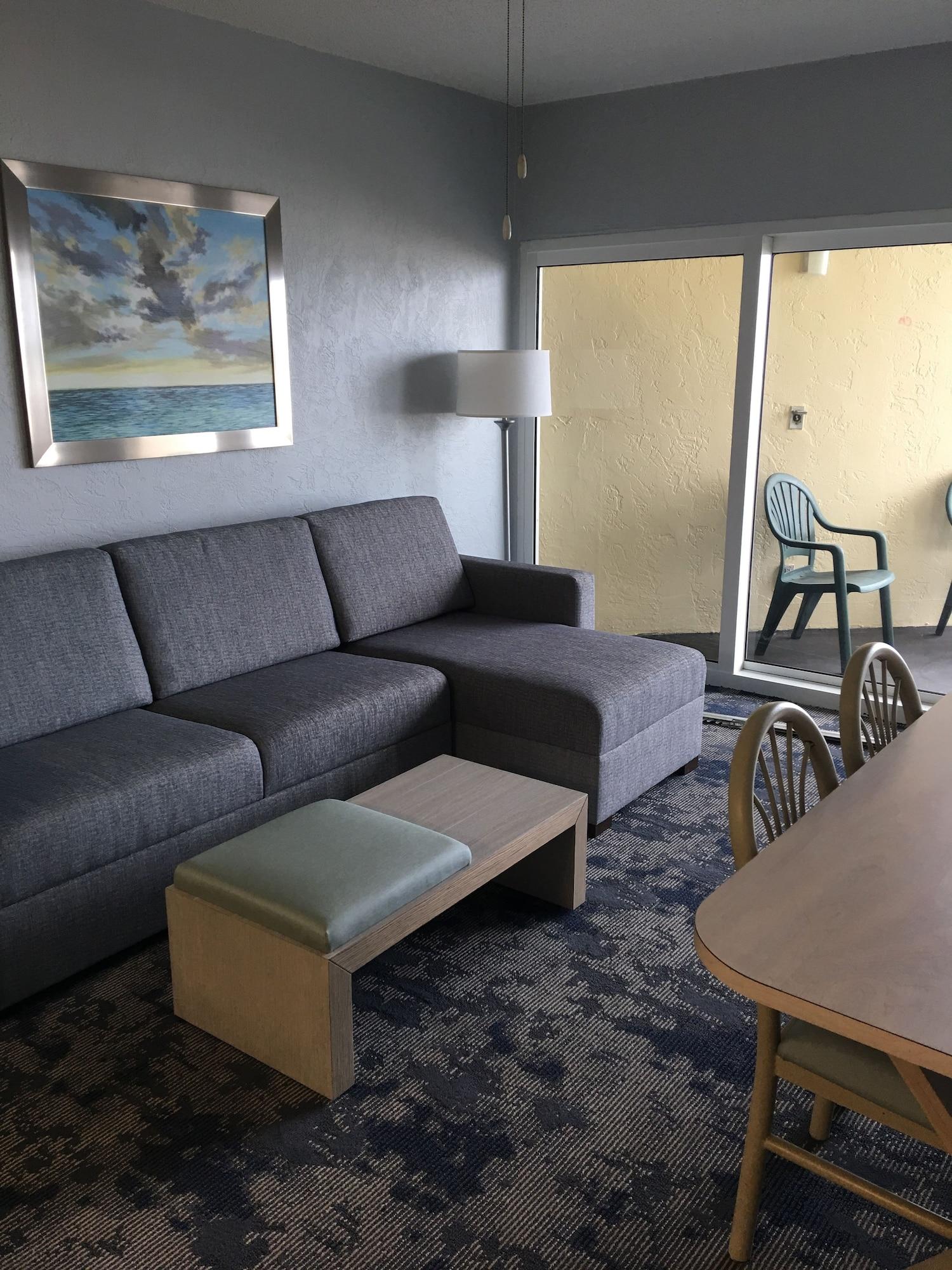Ocean East Resort Club Ormond Beach Eksteriør bilde