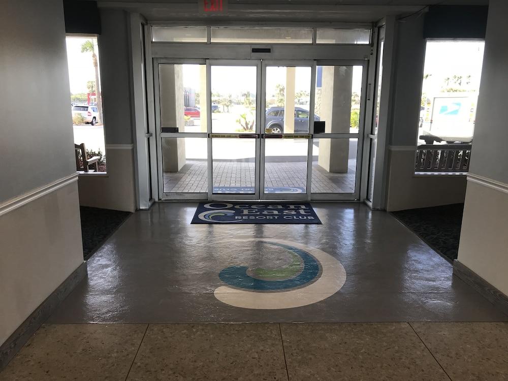 Ocean East Resort Club Ormond Beach Eksteriør bilde