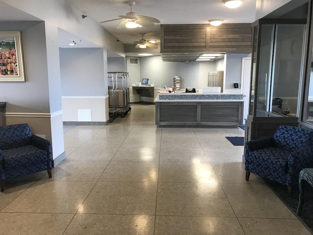 Ocean East Resort Club Ormond Beach Eksteriør bilde