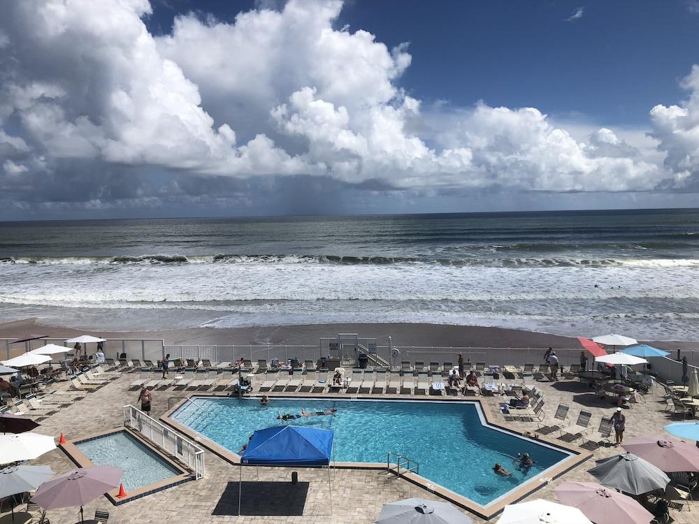 Ocean East Resort Club Ormond Beach Eksteriør bilde