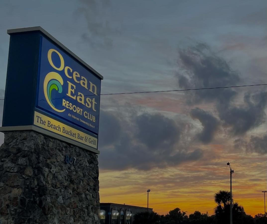 Ocean East Resort Club Ormond Beach Eksteriør bilde
