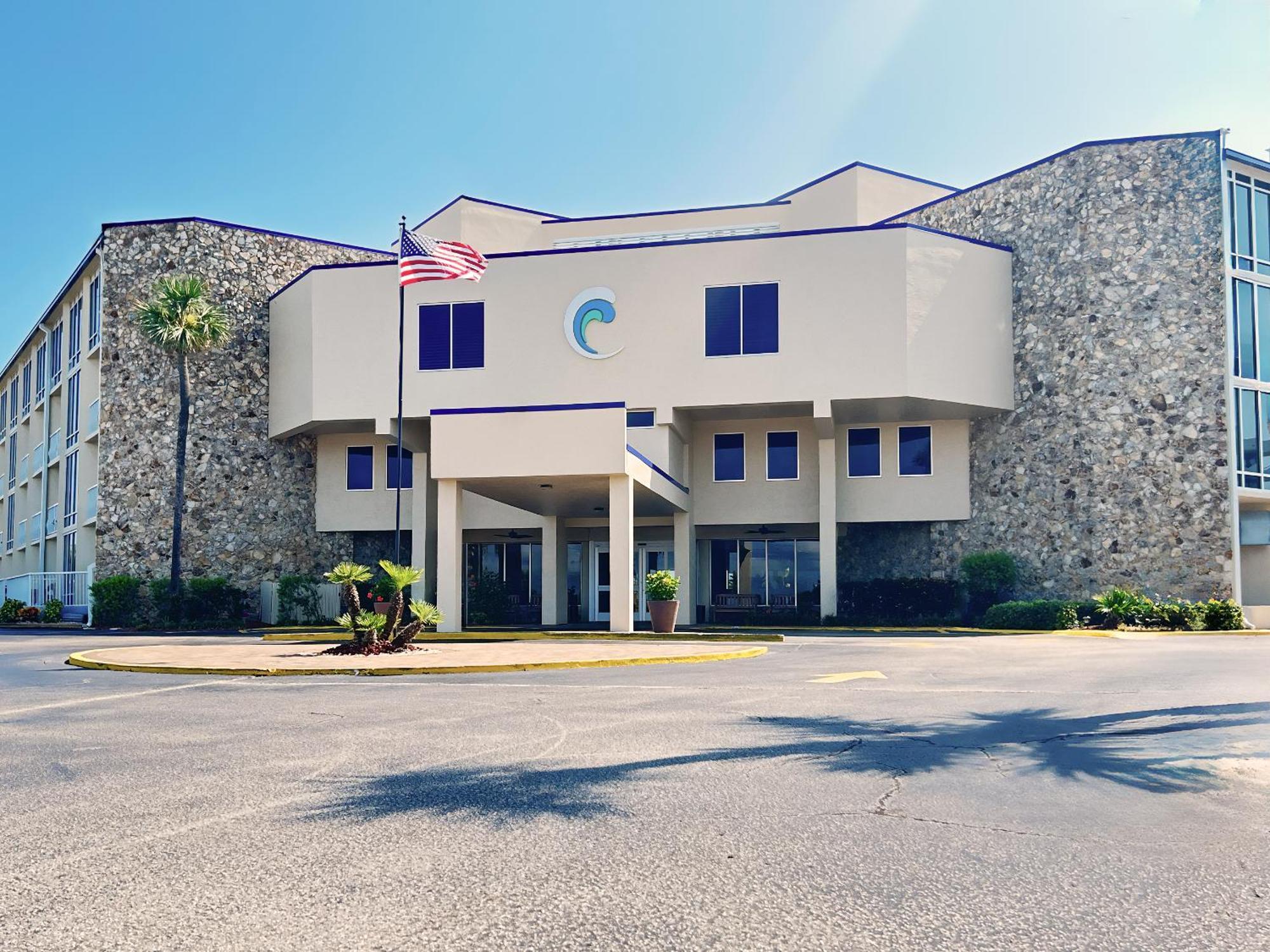 Ocean East Resort Club Ormond Beach Eksteriør bilde