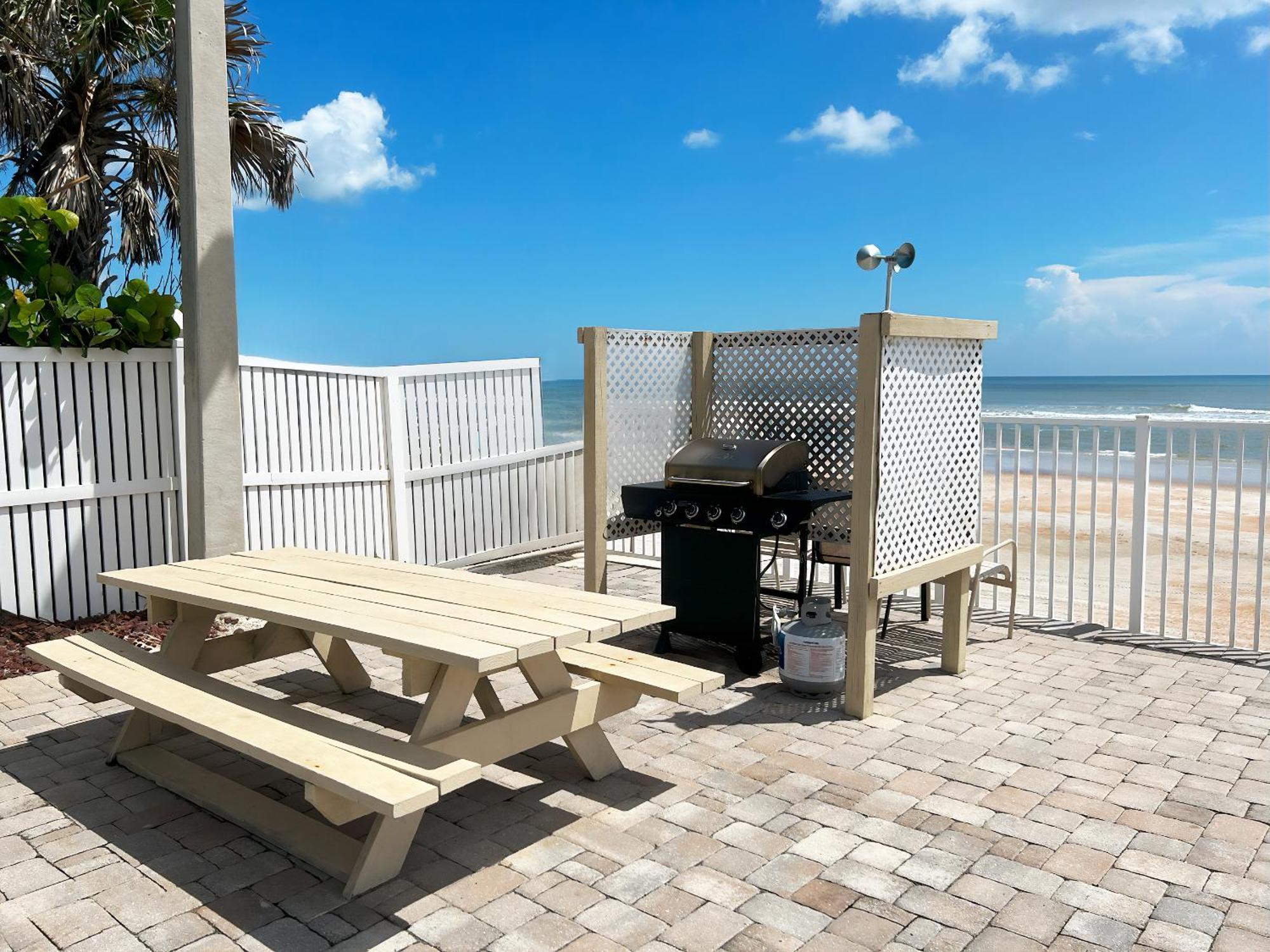 Ocean East Resort Club Ormond Beach Eksteriør bilde