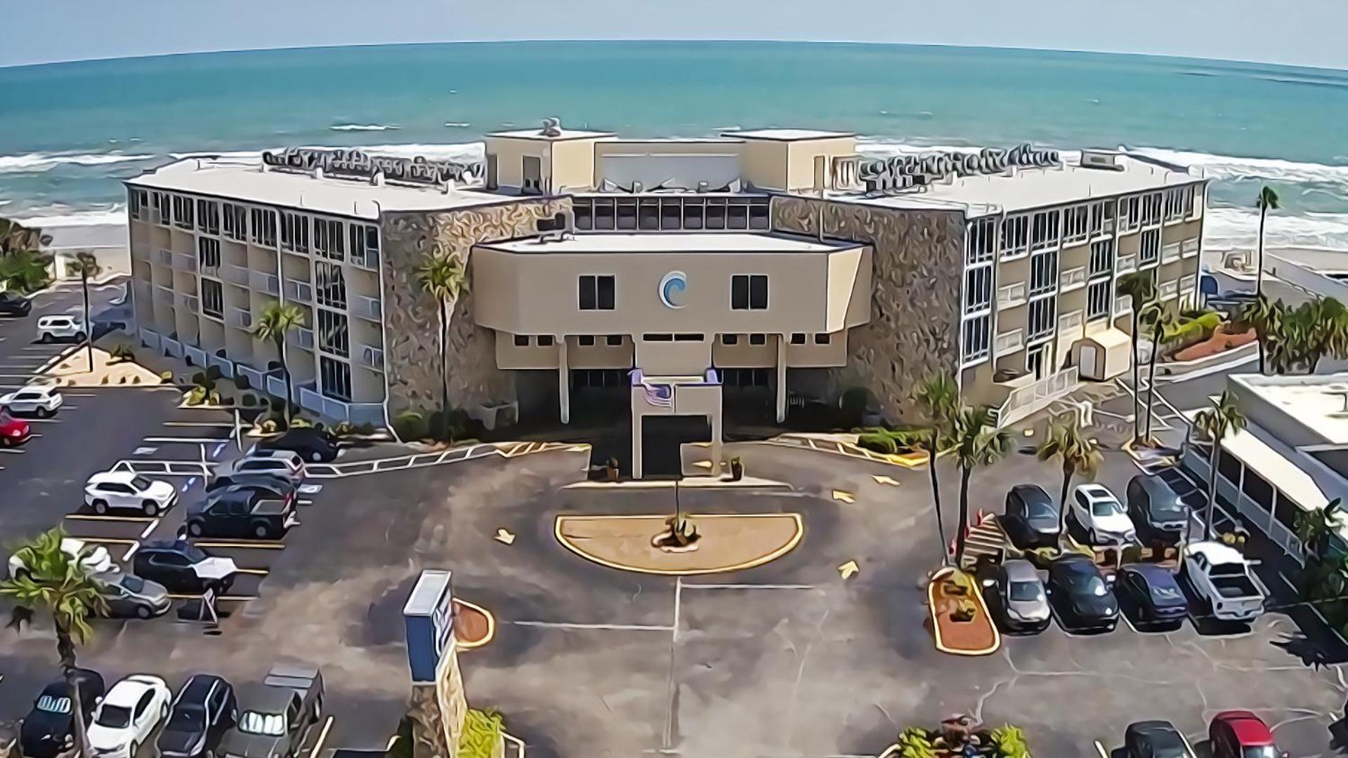 Ocean East Resort Club Ormond Beach Eksteriør bilde