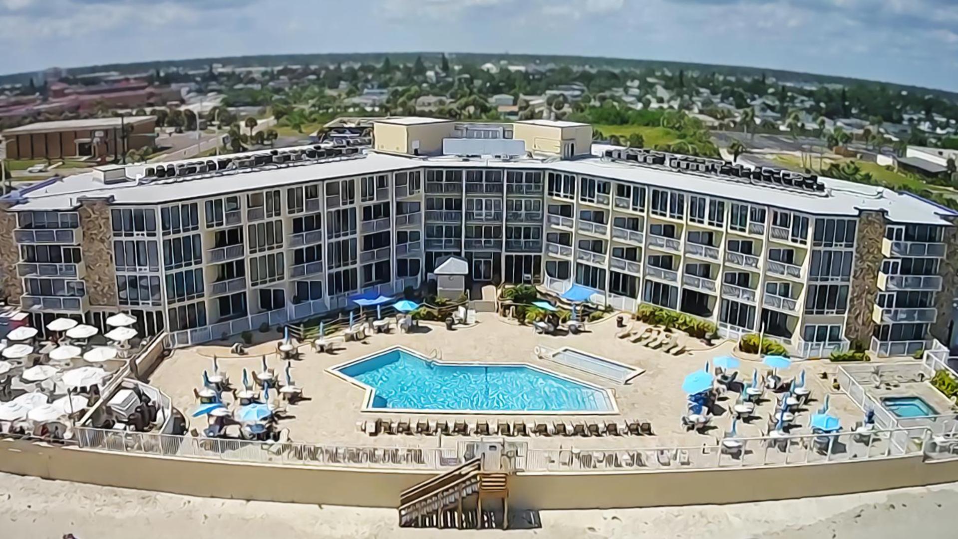 Ocean East Resort Club Ormond Beach Eksteriør bilde