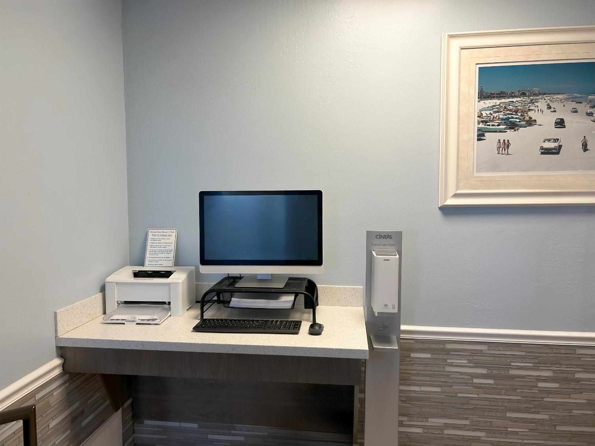 Ocean East Resort Club Ormond Beach Eksteriør bilde