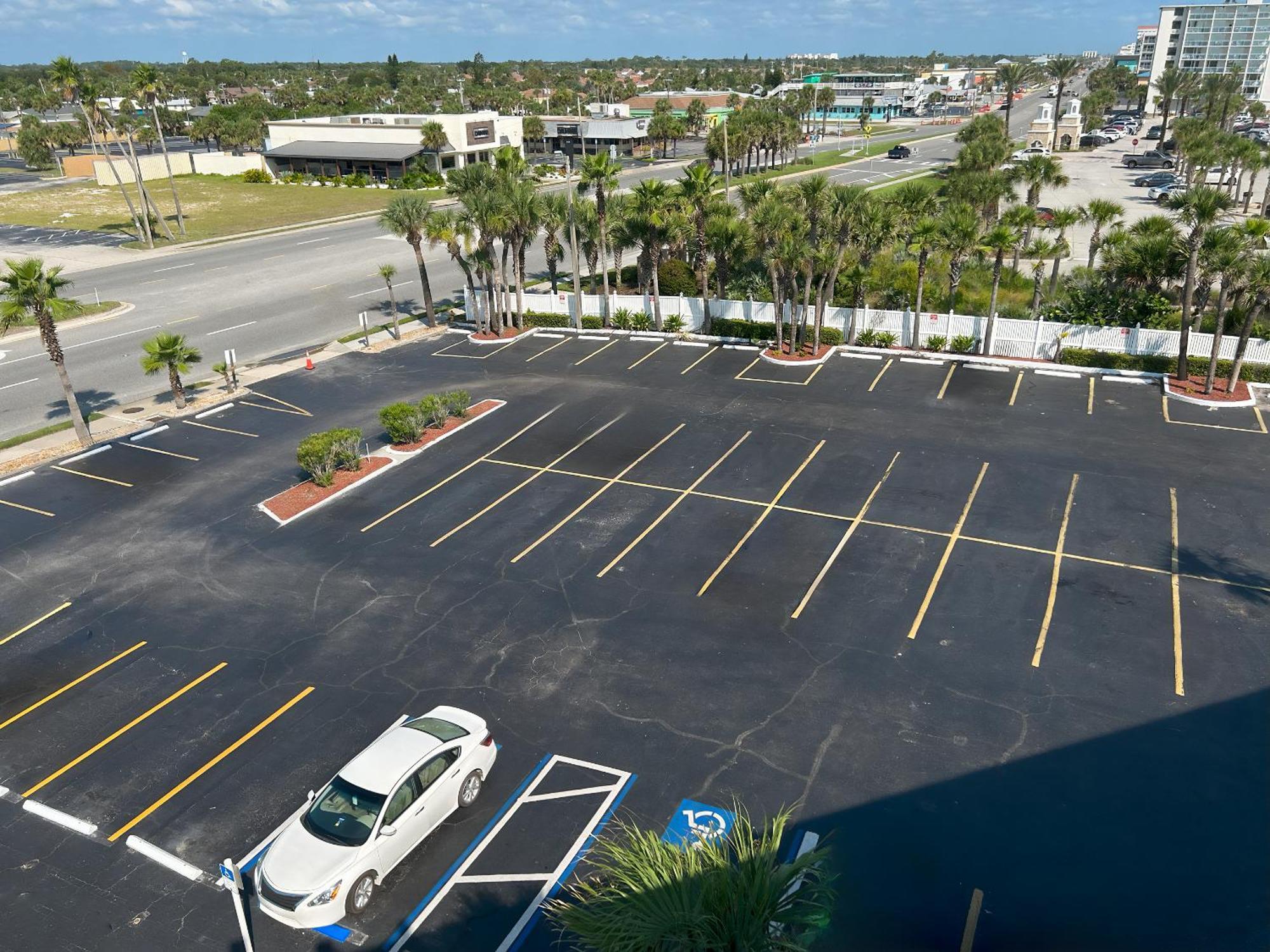 Ocean East Resort Club Ormond Beach Eksteriør bilde