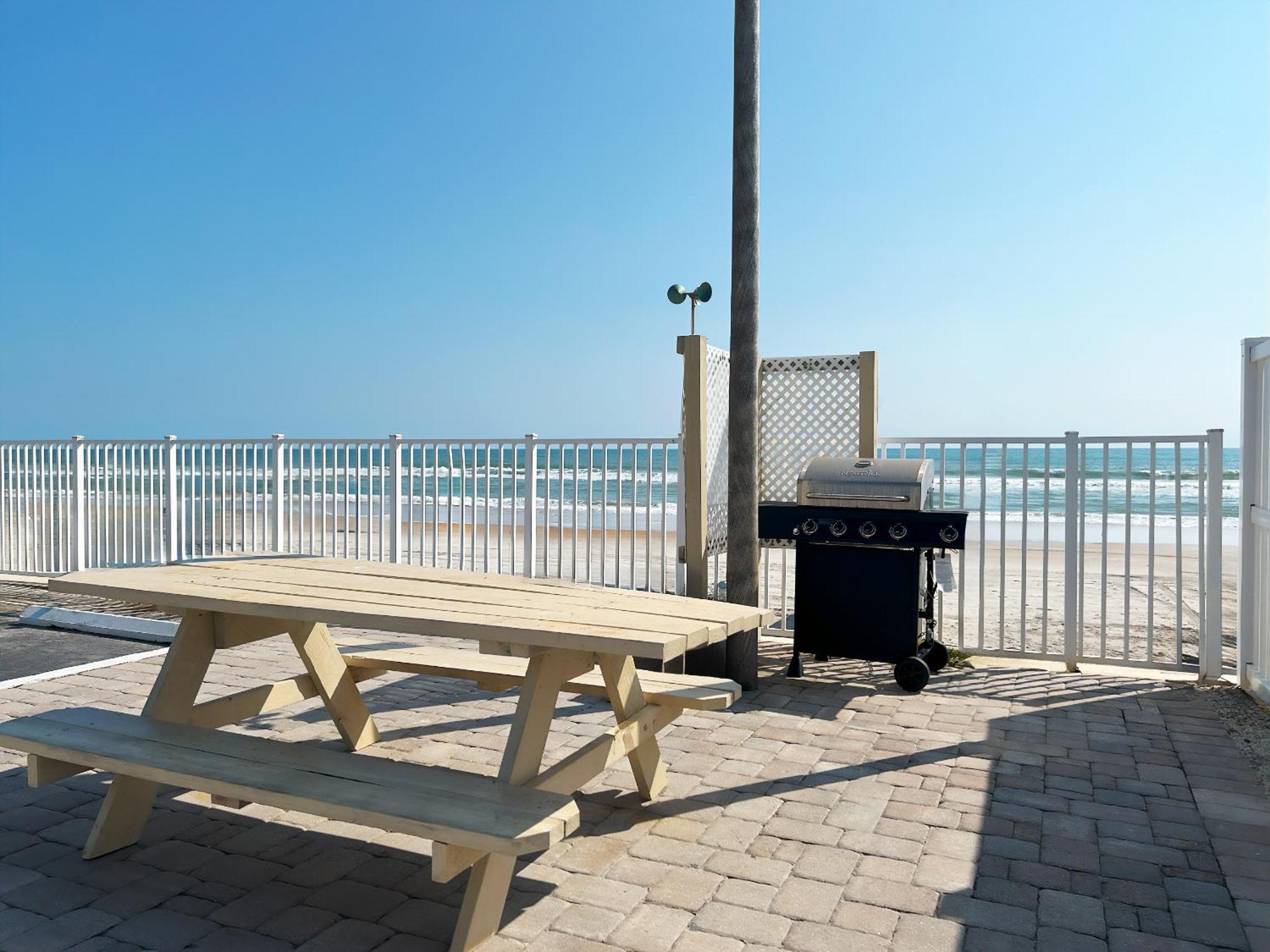 Ocean East Resort Club Ormond Beach Eksteriør bilde