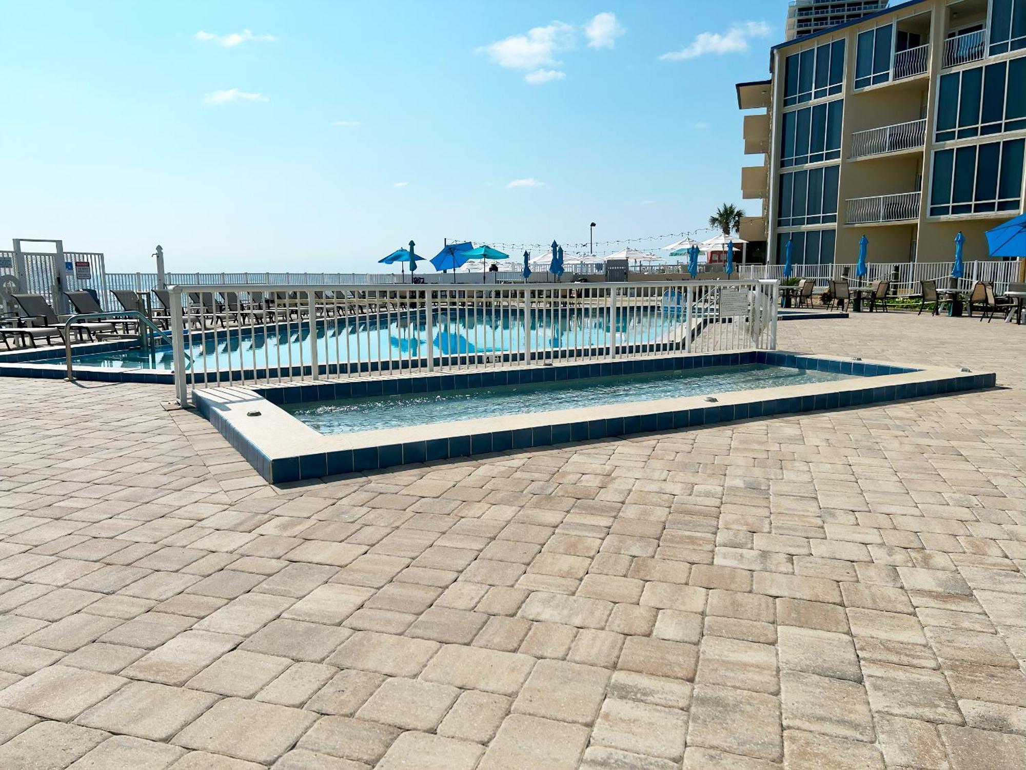 Ocean East Resort Club Ormond Beach Eksteriør bilde