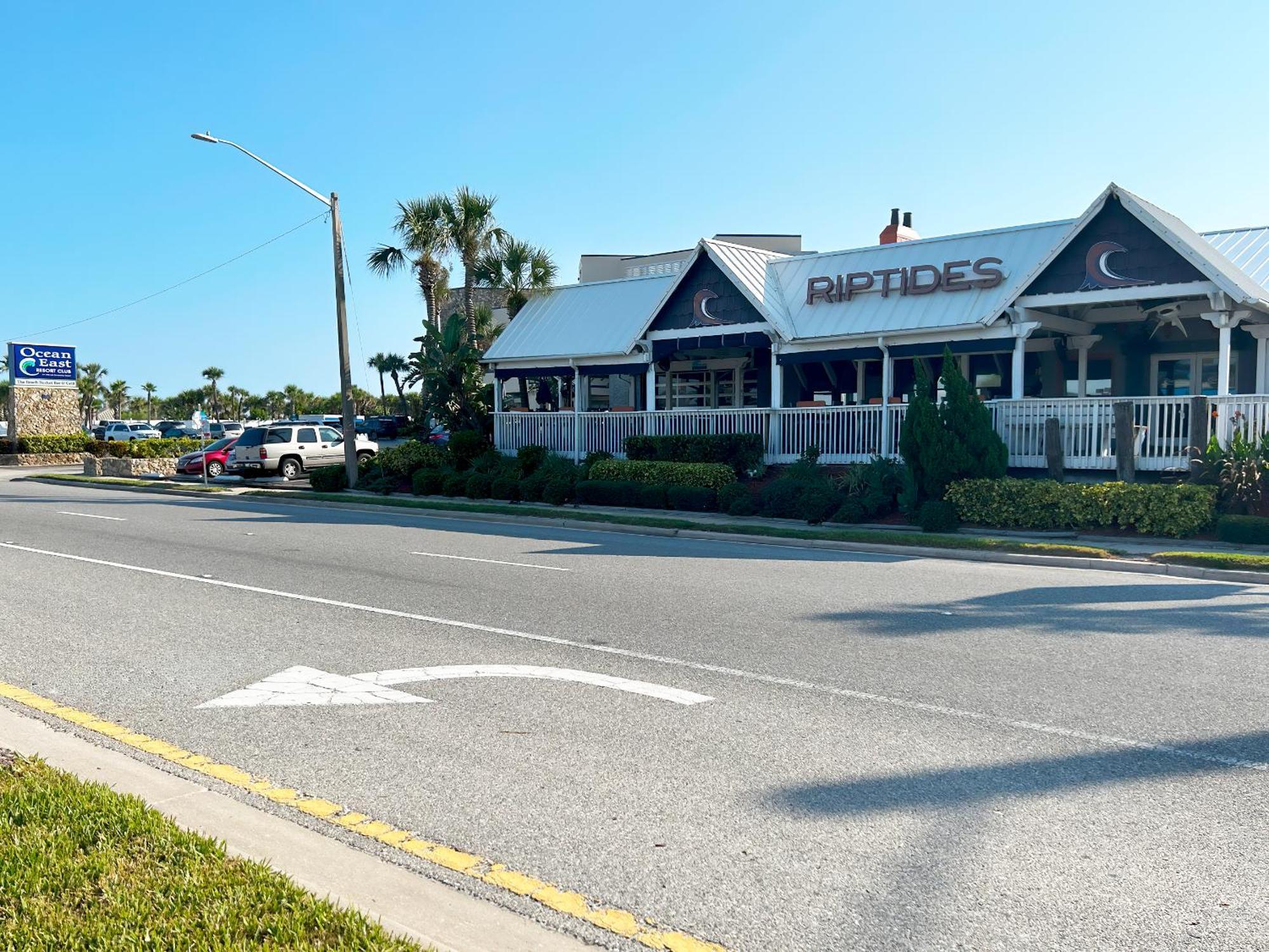 Ocean East Resort Club Ormond Beach Eksteriør bilde