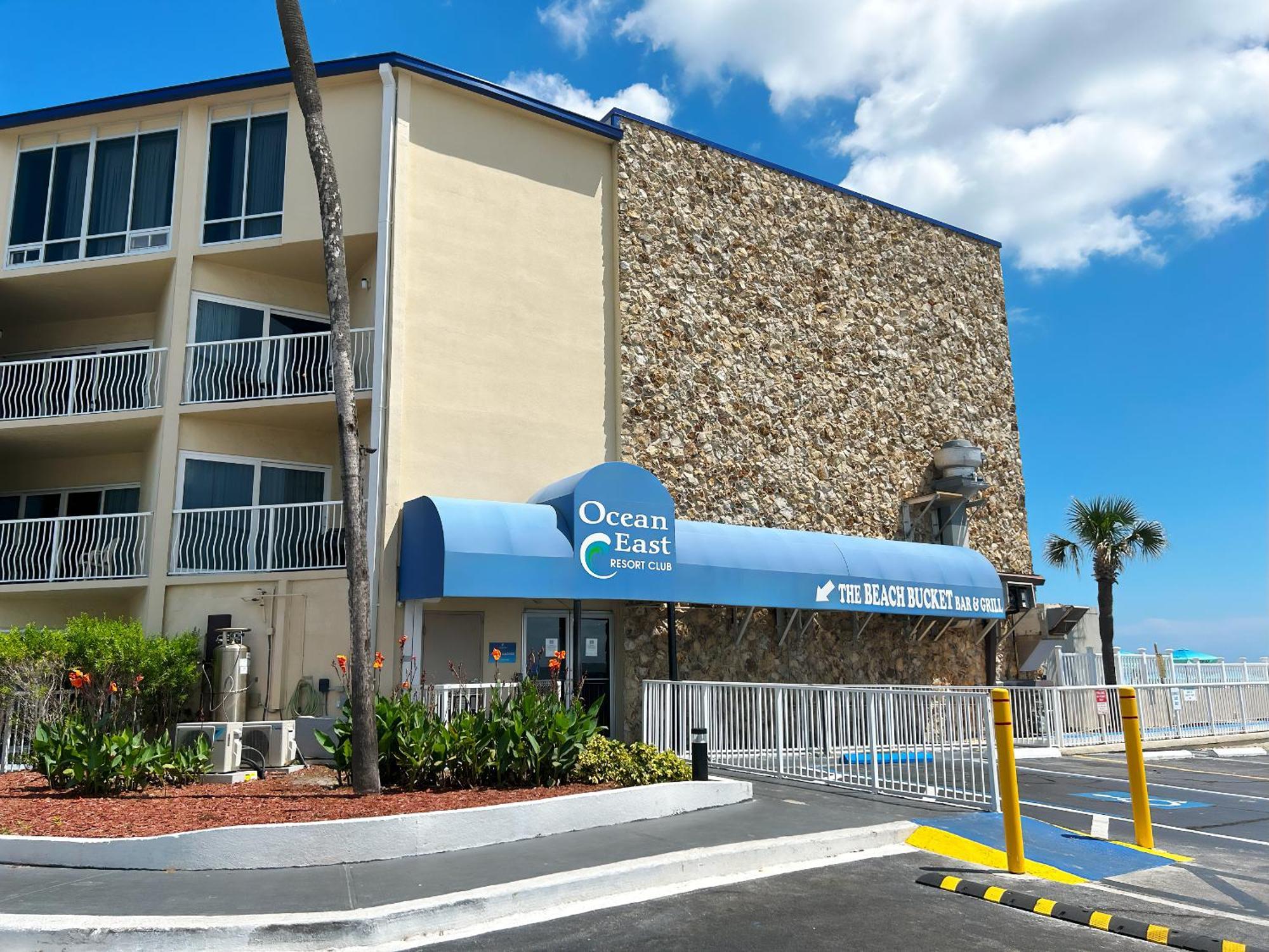 Ocean East Resort Club Ormond Beach Eksteriør bilde