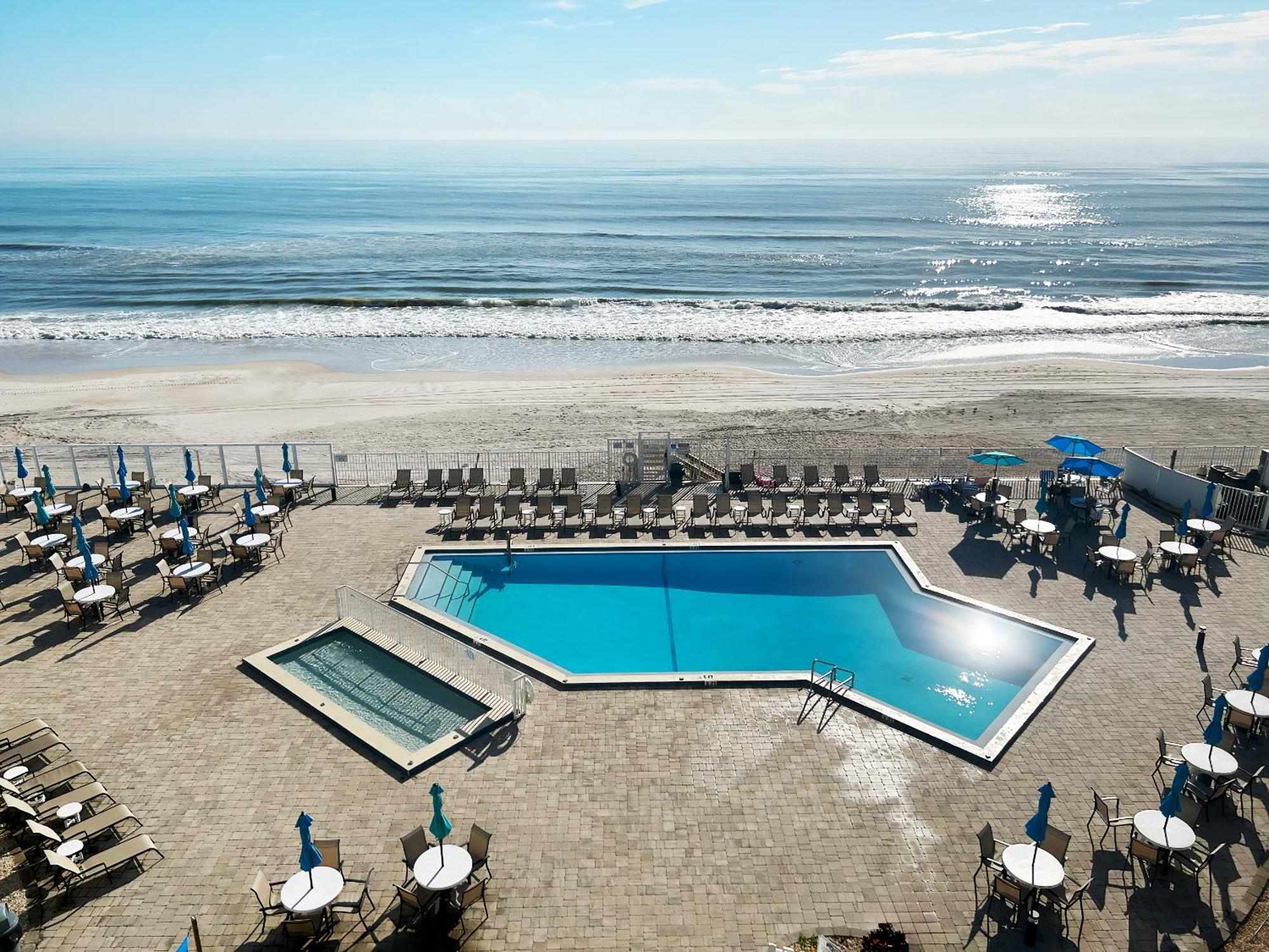 Ocean East Resort Club Ormond Beach Eksteriør bilde