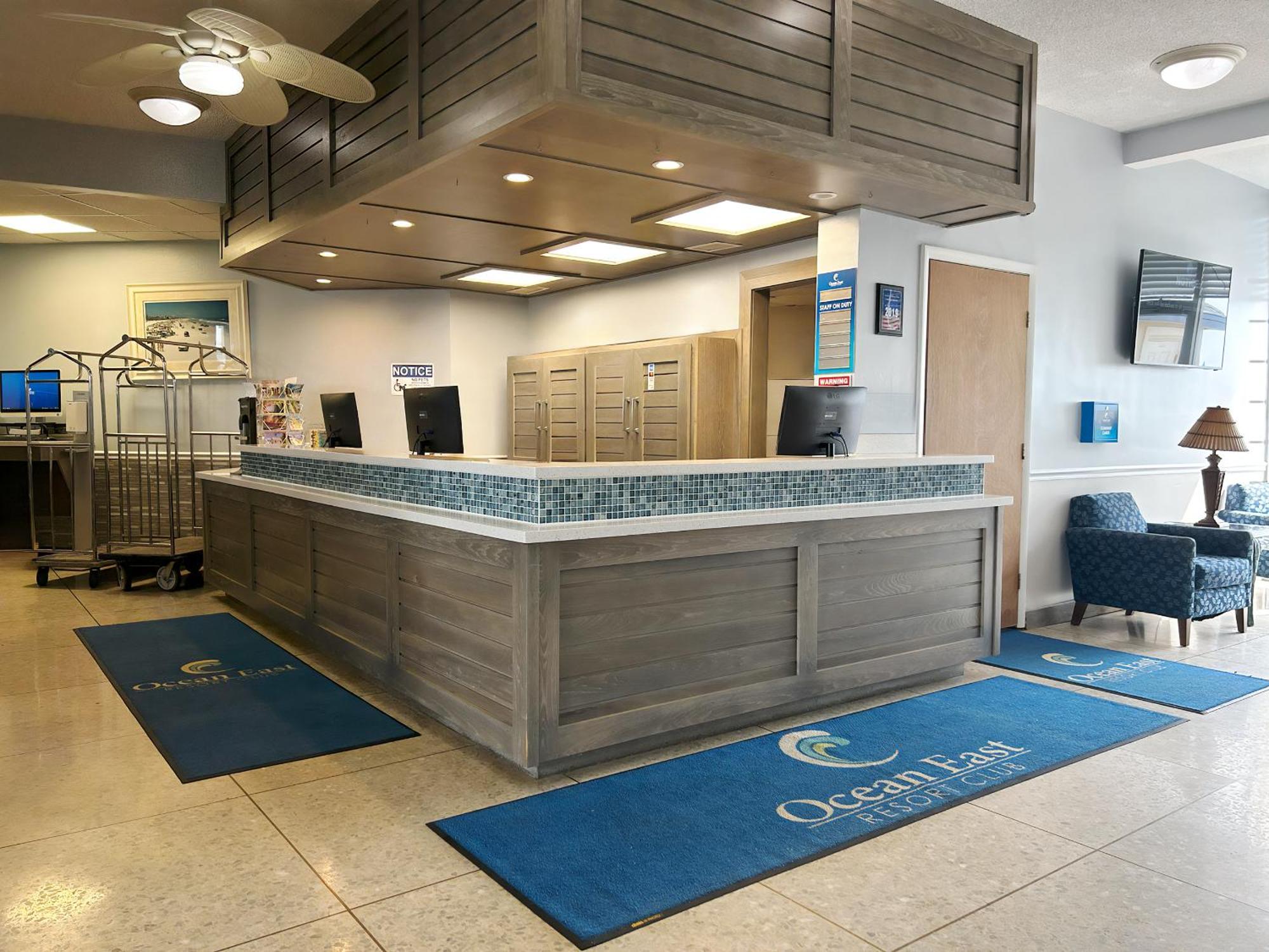 Ocean East Resort Club Ormond Beach Eksteriør bilde