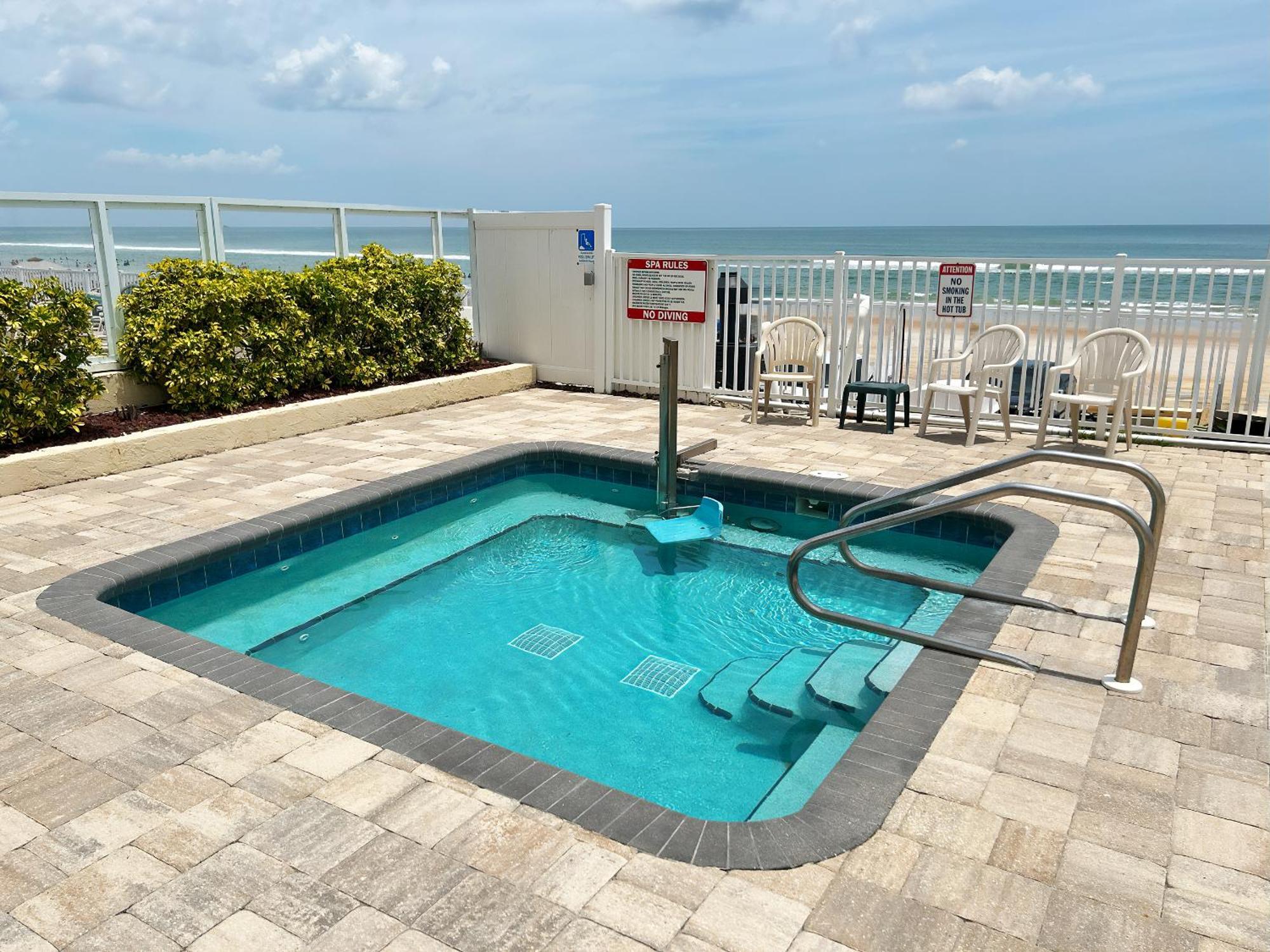 Ocean East Resort Club Ormond Beach Eksteriør bilde