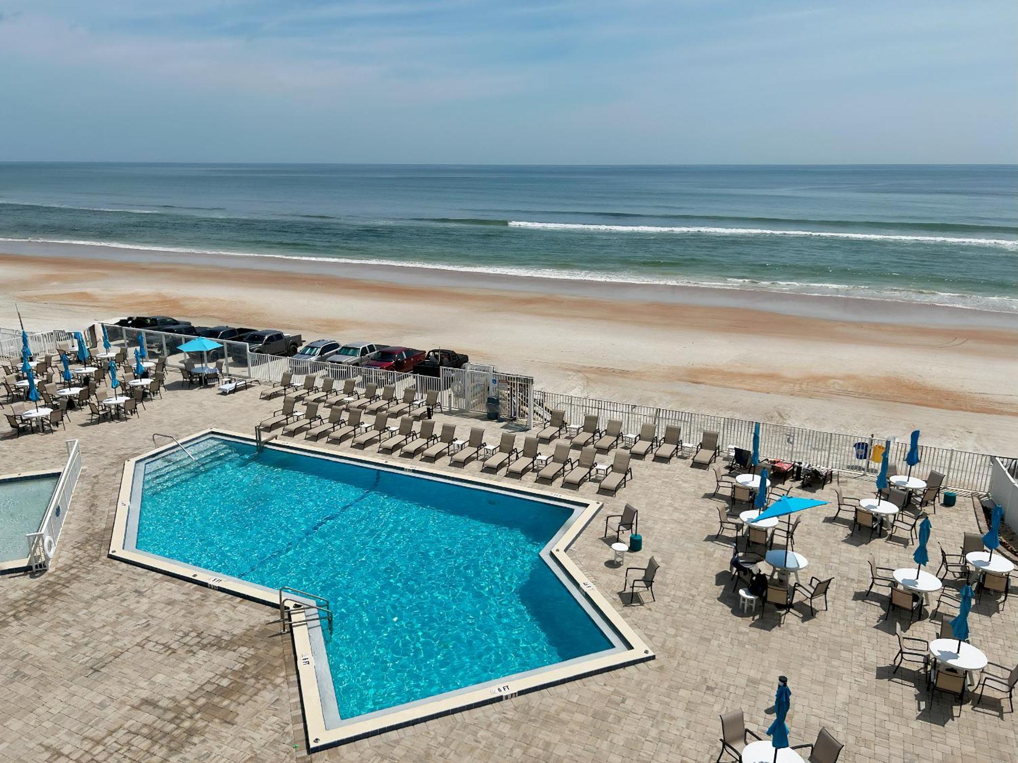 Ocean East Resort Club Ormond Beach Eksteriør bilde