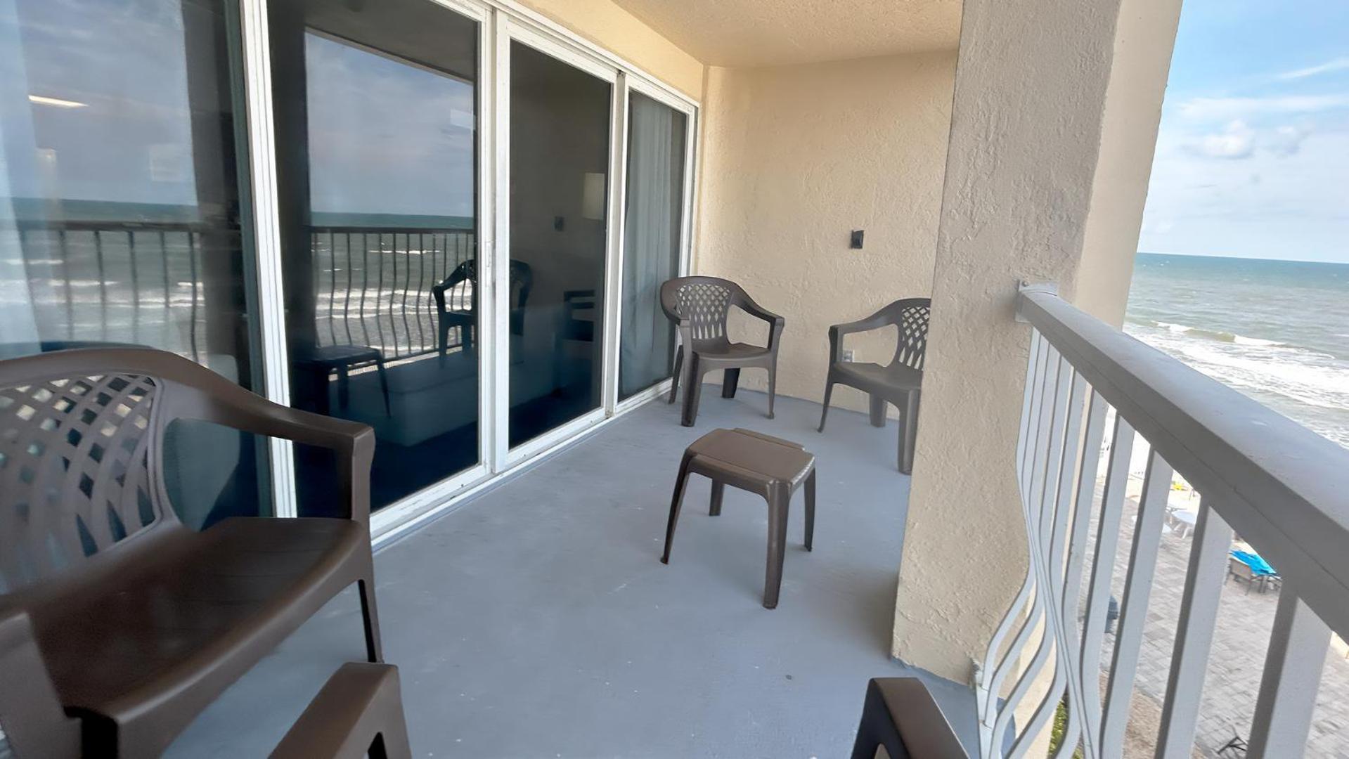Ocean East Resort Club Ormond Beach Eksteriør bilde