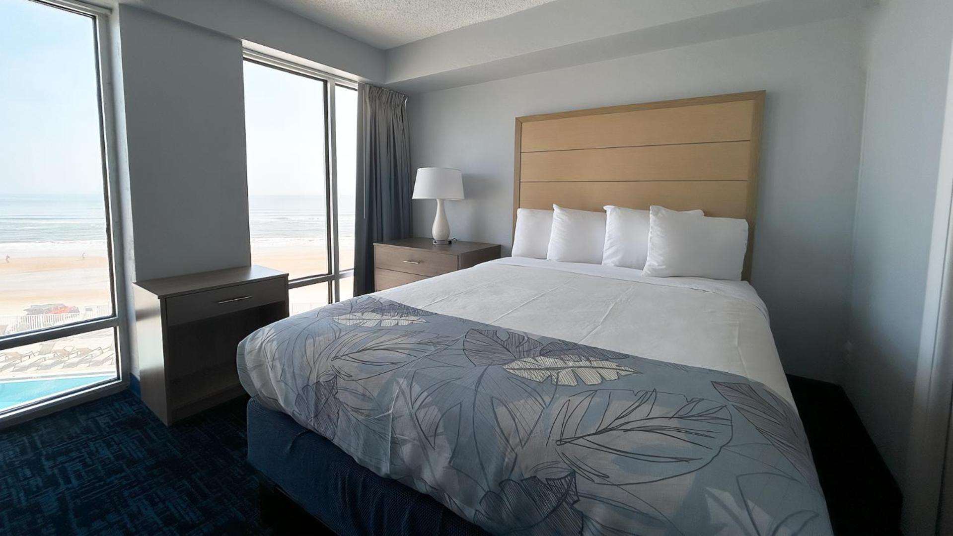 Ocean East Resort Club Ormond Beach Eksteriør bilde