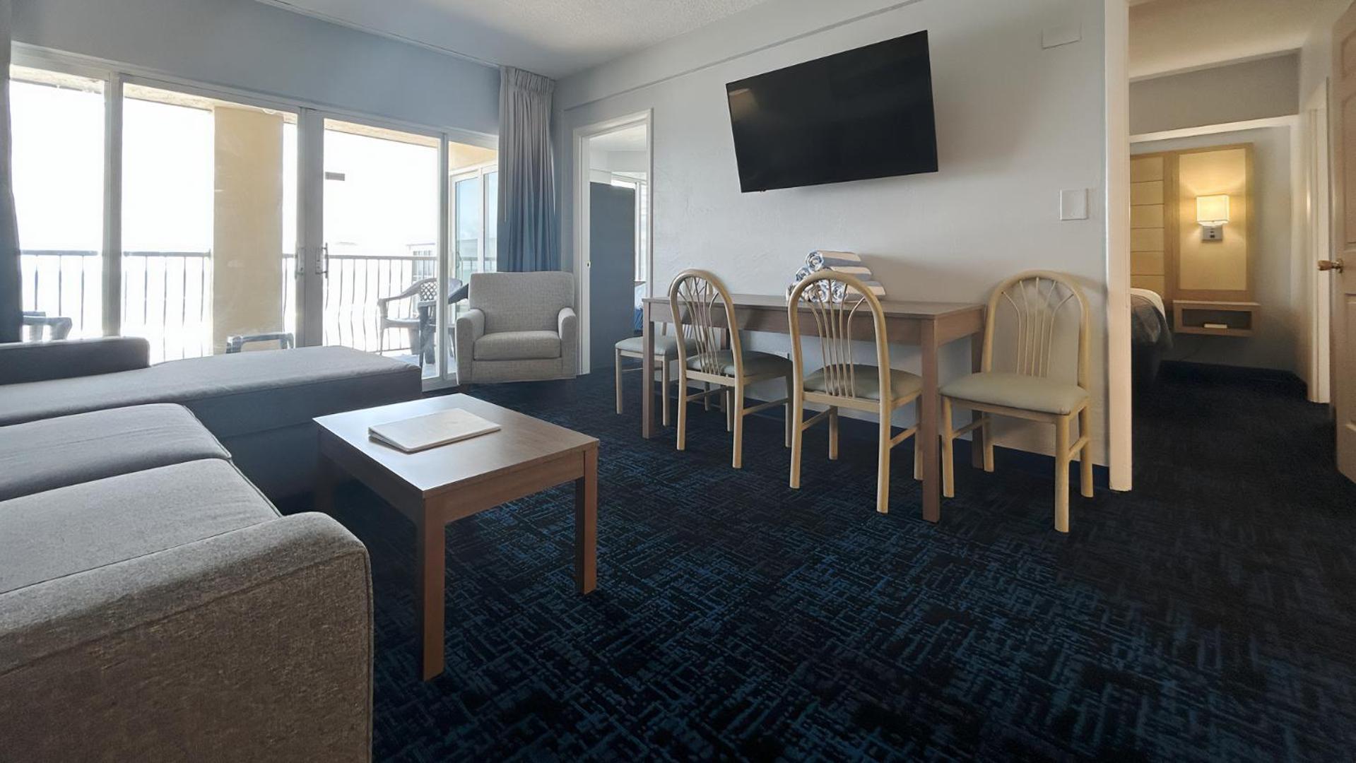 Ocean East Resort Club Ormond Beach Eksteriør bilde