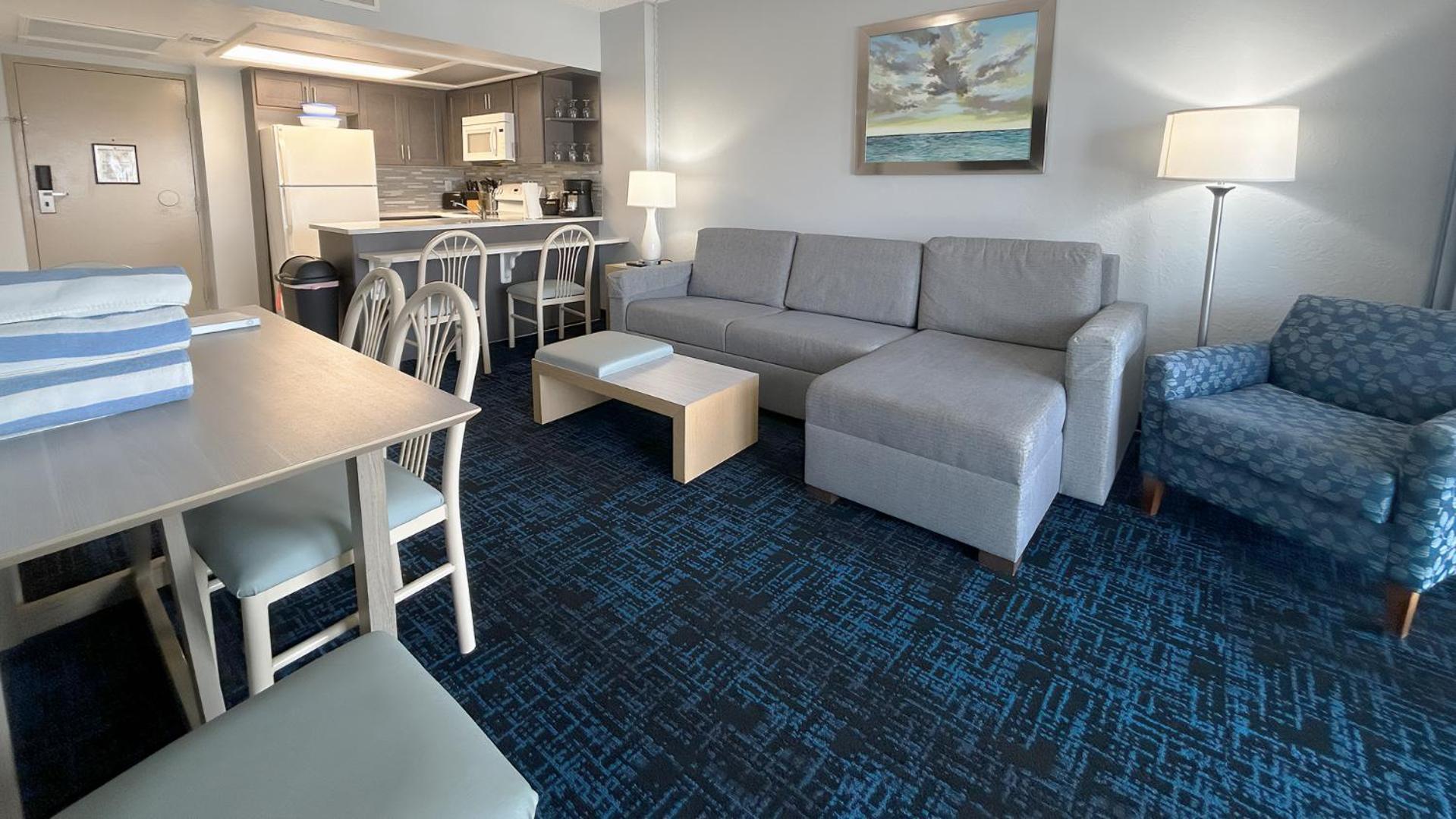 Ocean East Resort Club Ormond Beach Eksteriør bilde