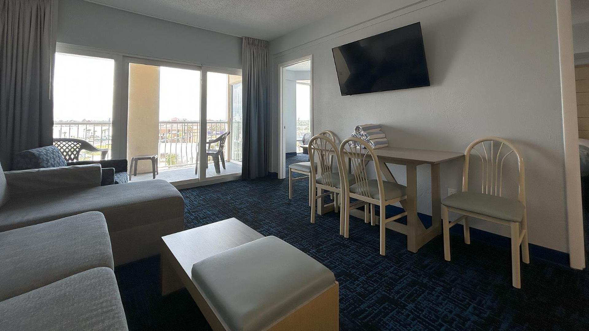 Ocean East Resort Club Ormond Beach Eksteriør bilde