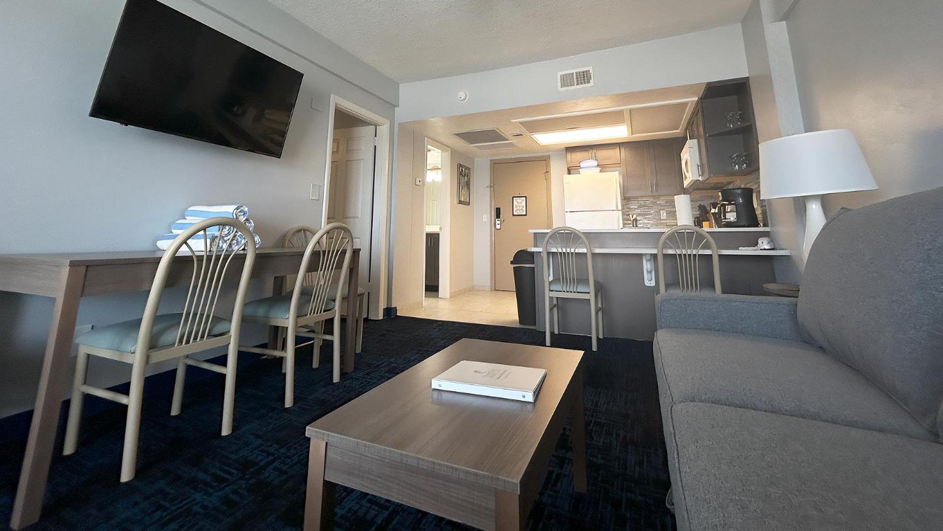 Ocean East Resort Club Ormond Beach Eksteriør bilde