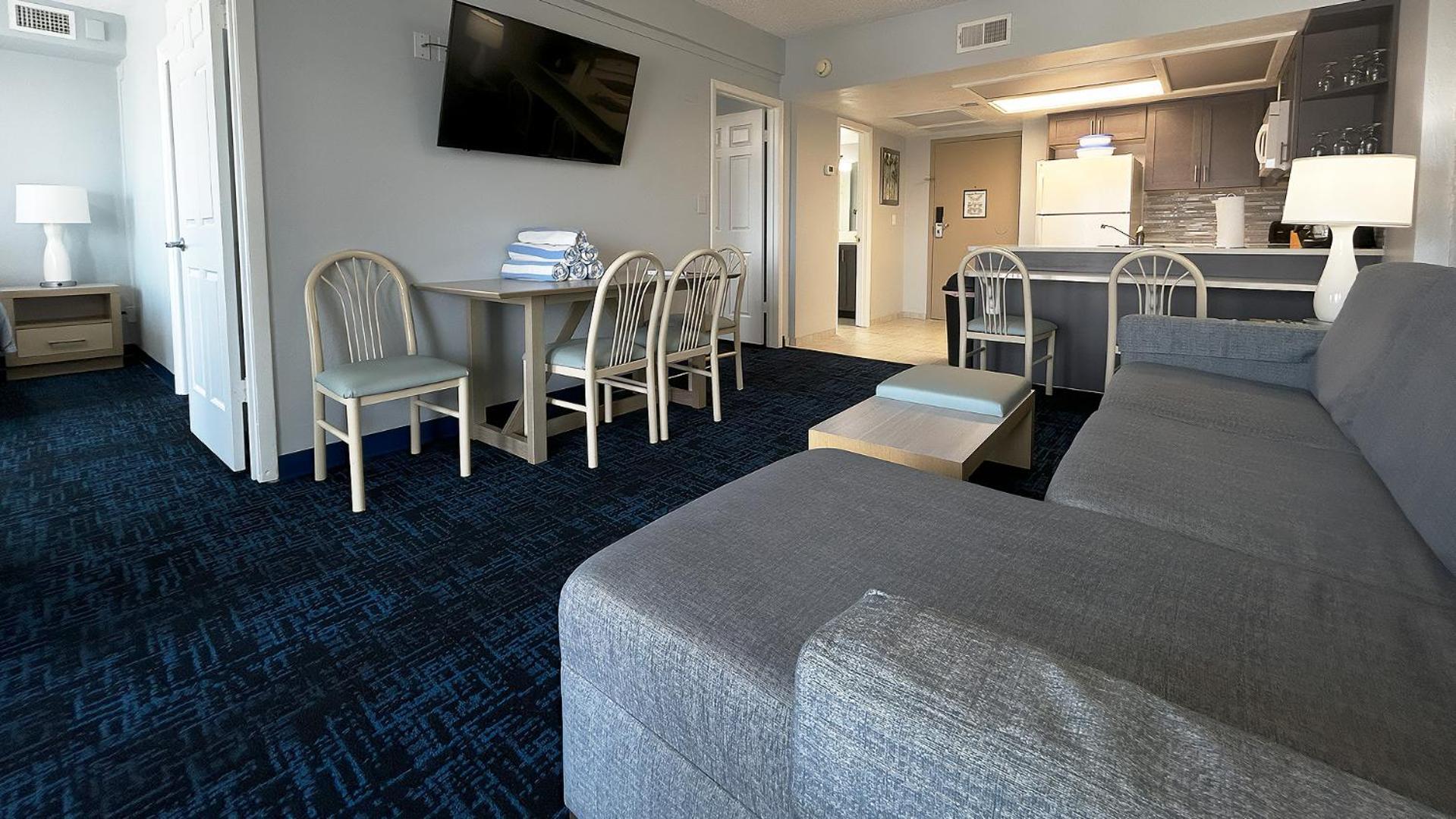 Ocean East Resort Club Ormond Beach Eksteriør bilde