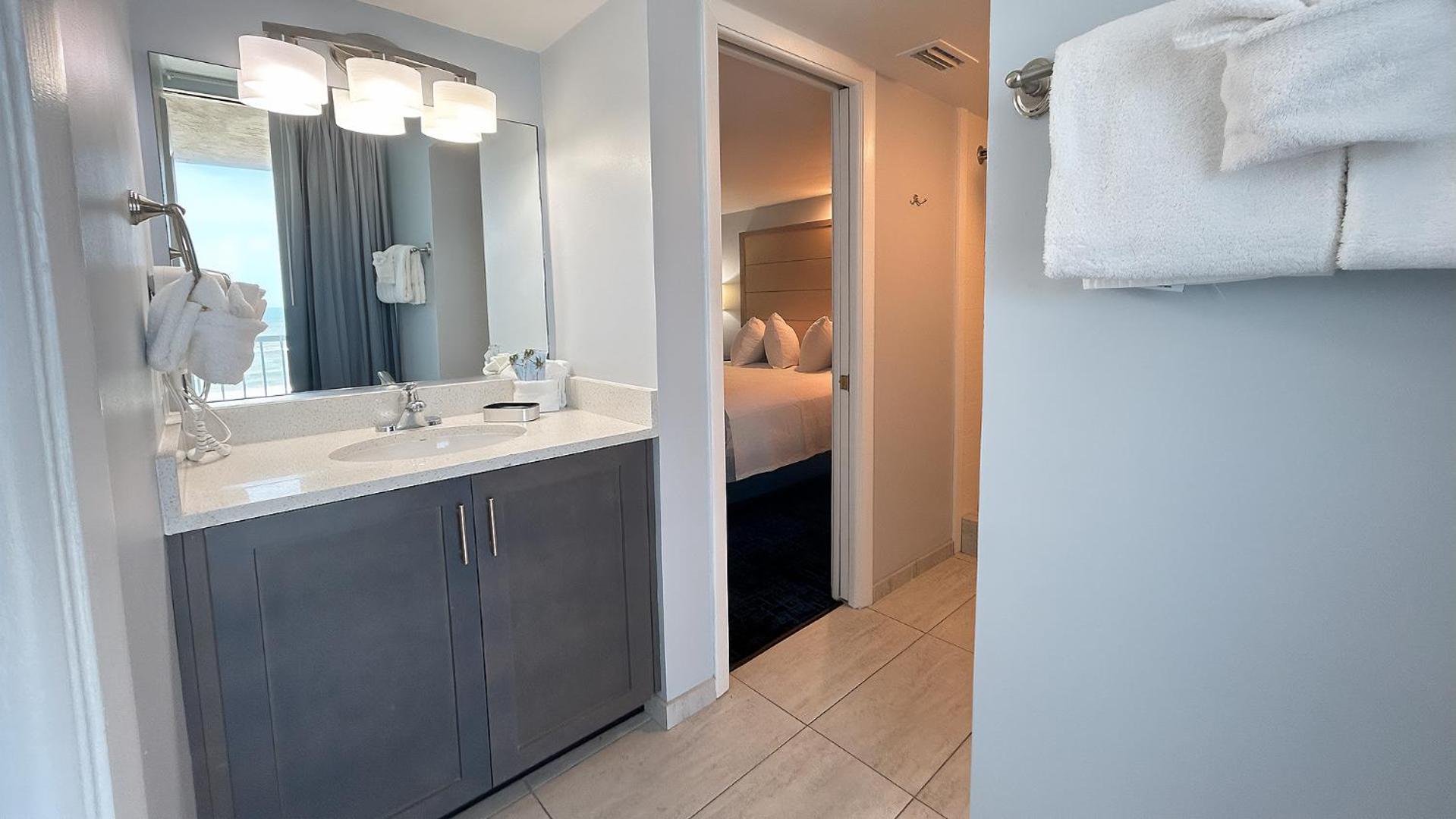 Ocean East Resort Club Ormond Beach Eksteriør bilde