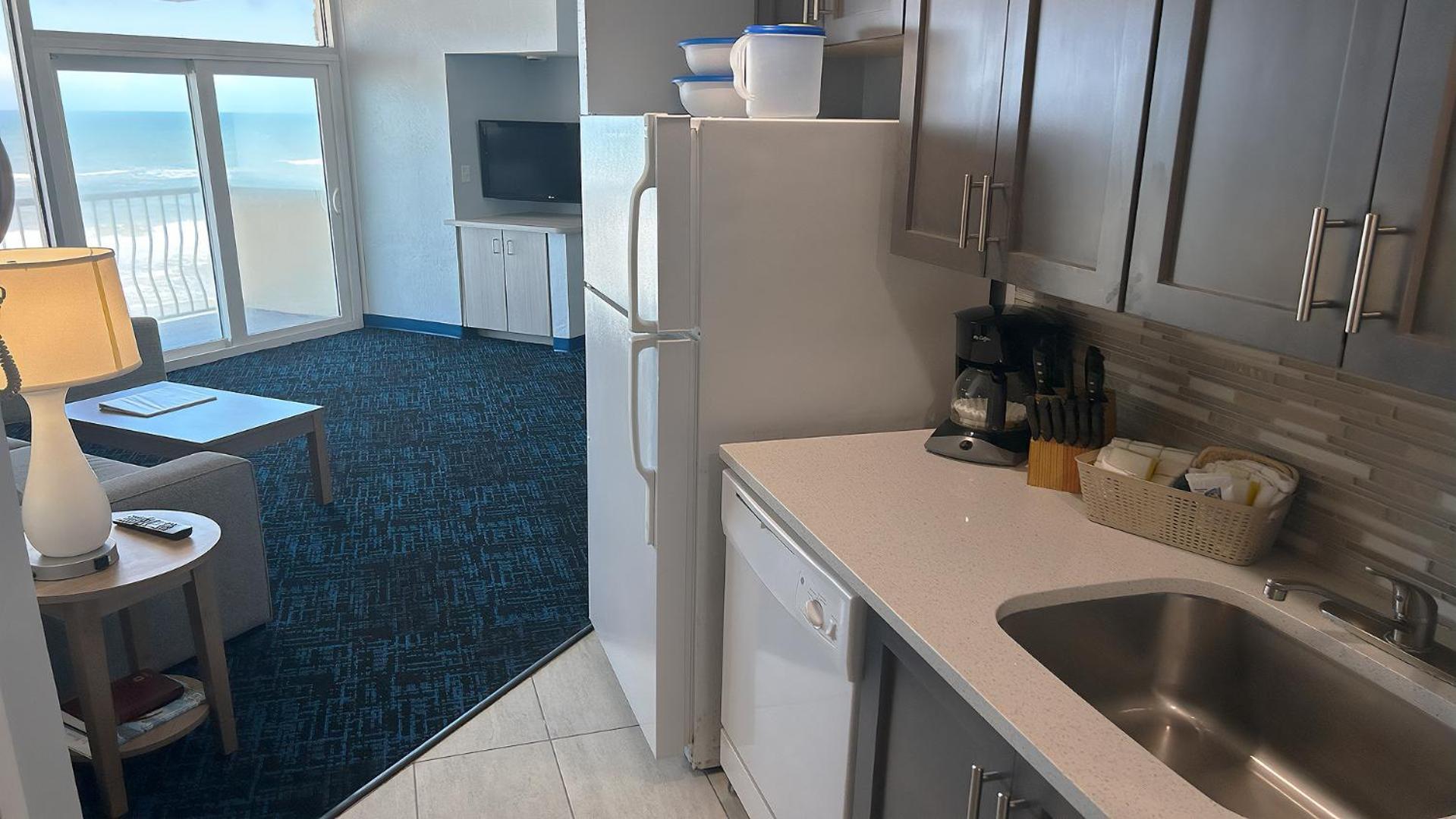 Ocean East Resort Club Ormond Beach Eksteriør bilde
