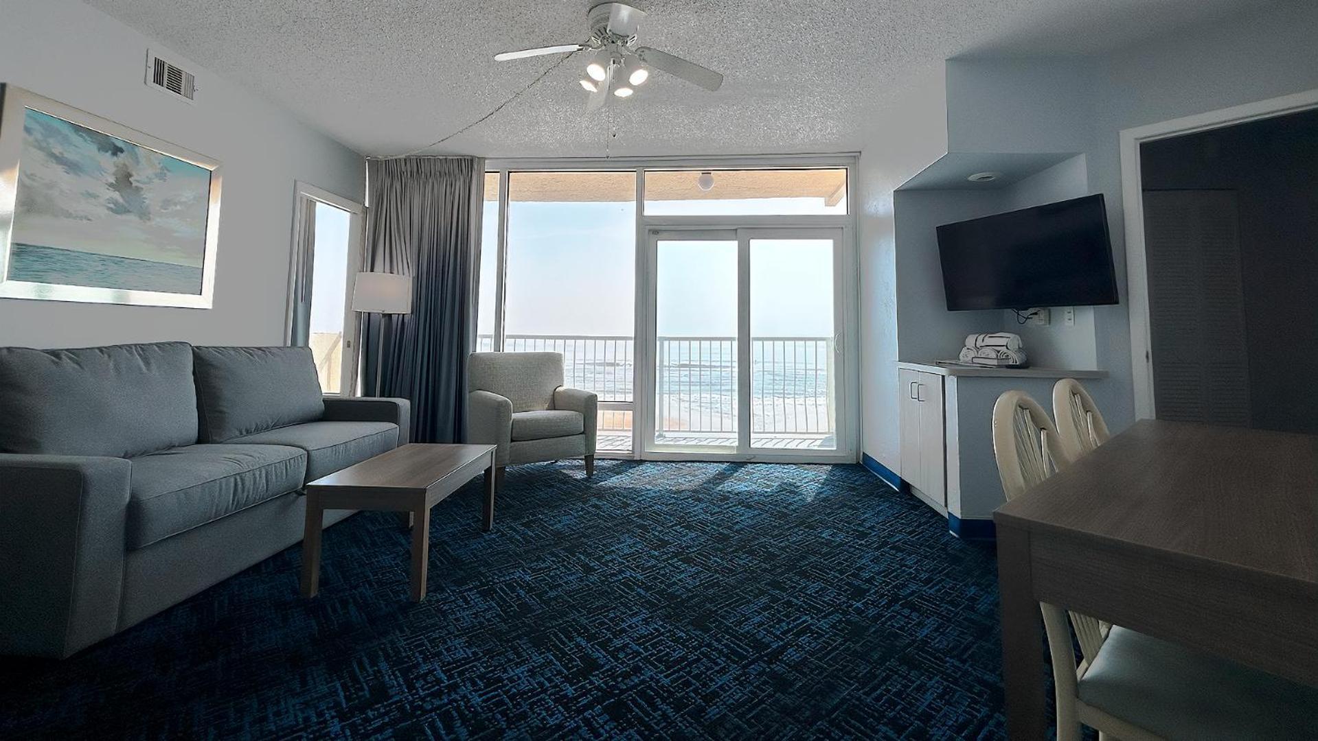 Ocean East Resort Club Ormond Beach Eksteriør bilde
