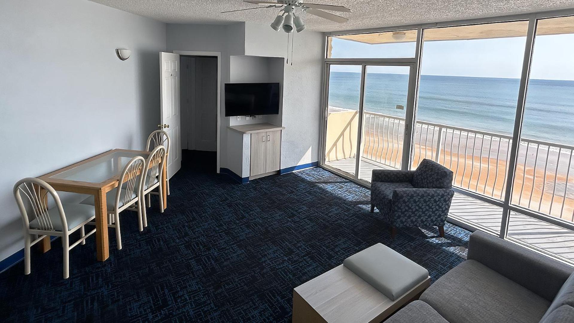 Ocean East Resort Club Ormond Beach Eksteriør bilde