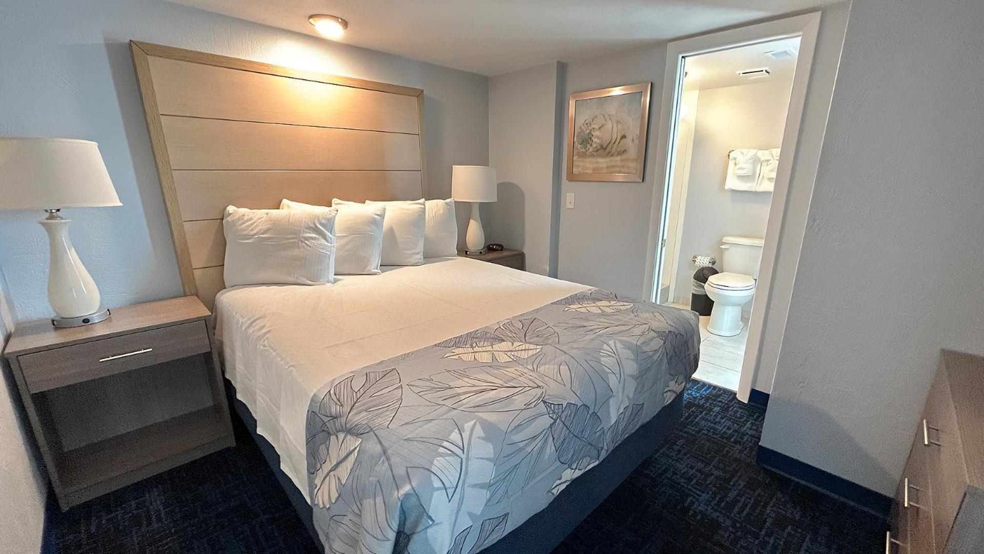 Ocean East Resort Club Ormond Beach Eksteriør bilde