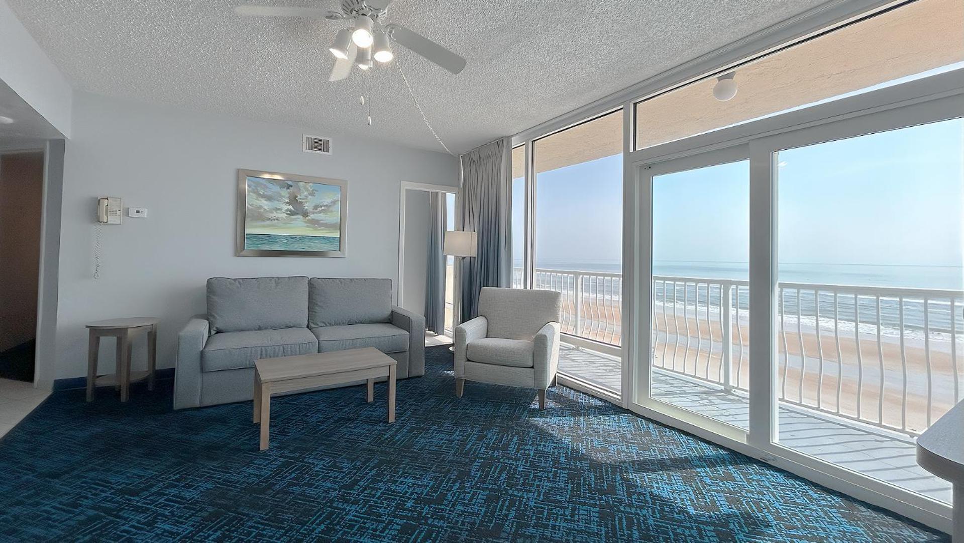 Ocean East Resort Club Ormond Beach Eksteriør bilde