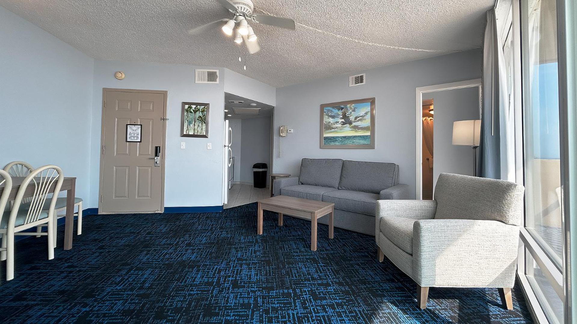 Ocean East Resort Club Ormond Beach Eksteriør bilde