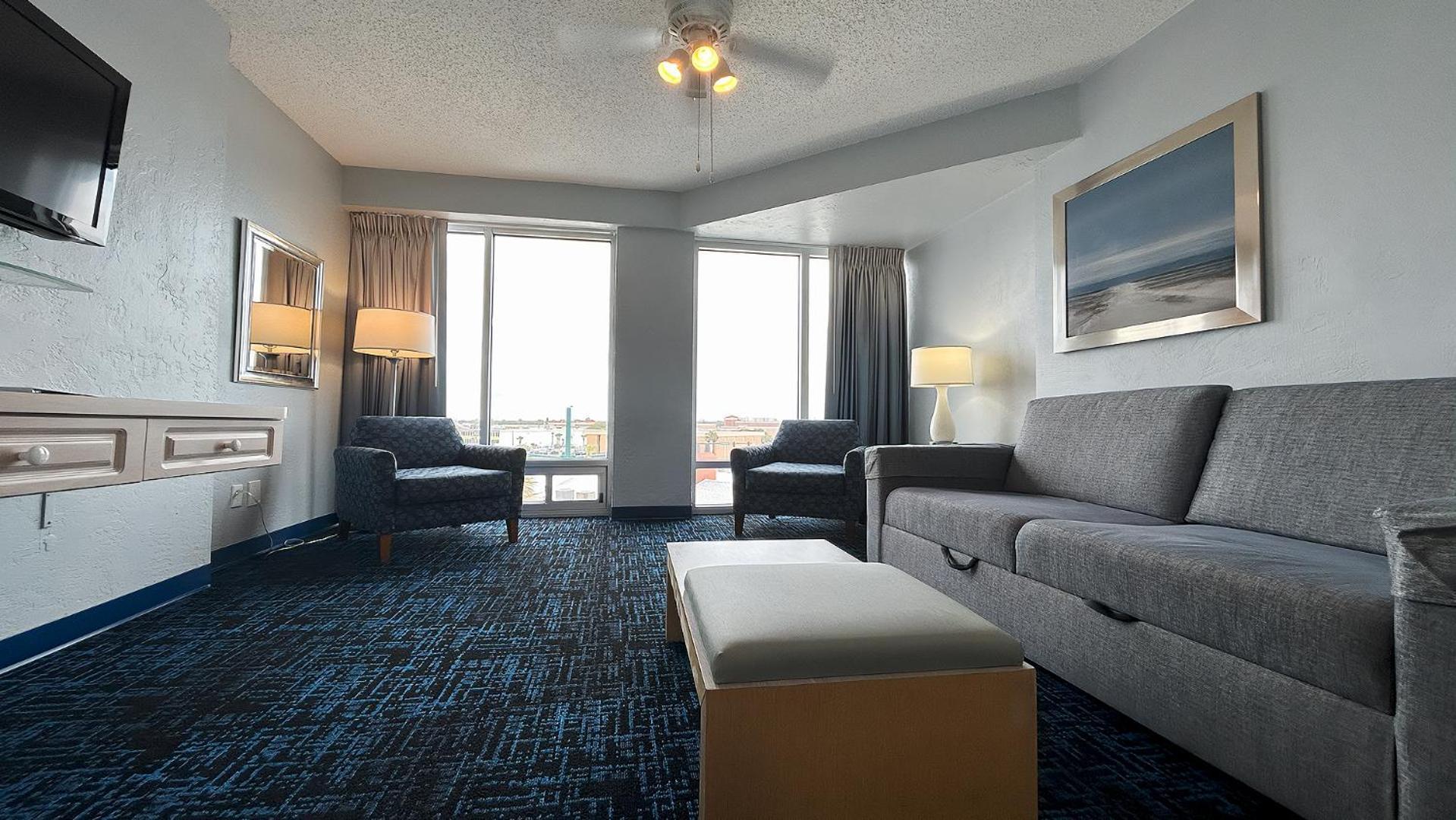 Ocean East Resort Club Ormond Beach Eksteriør bilde
