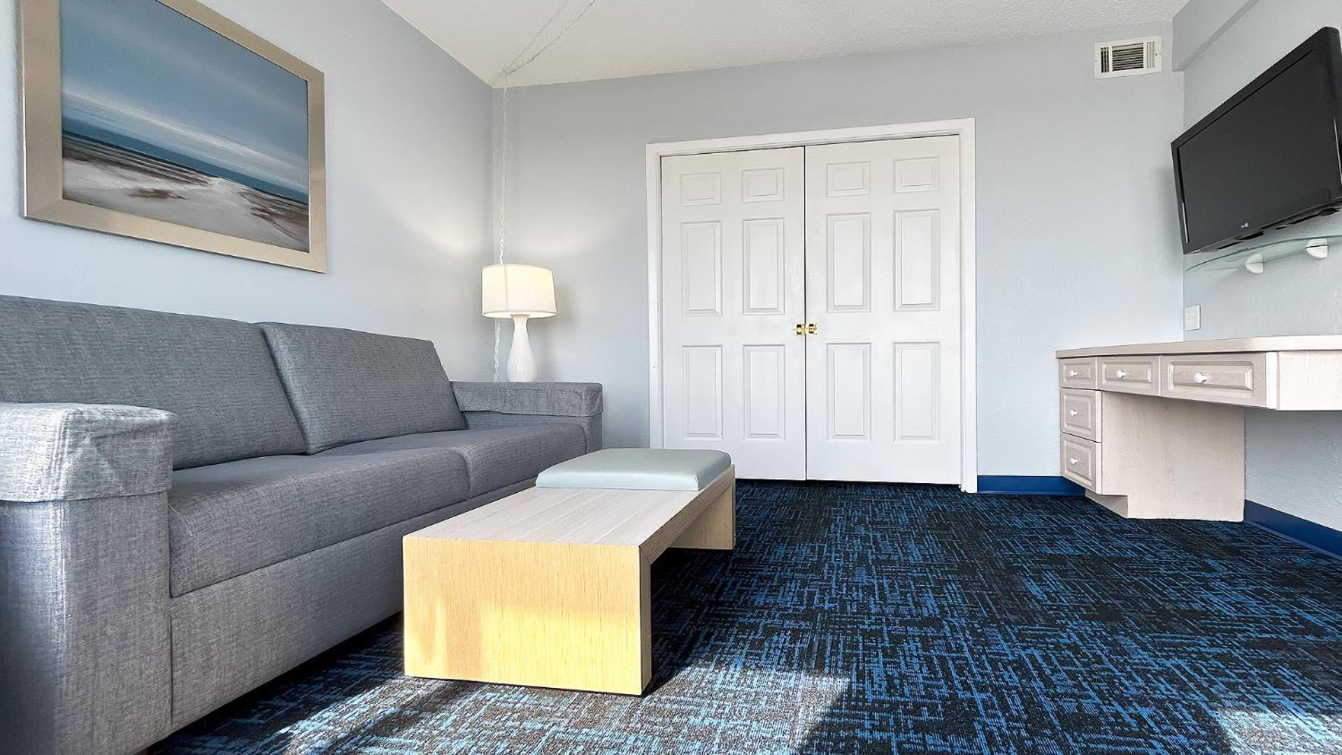 Ocean East Resort Club Ormond Beach Eksteriør bilde