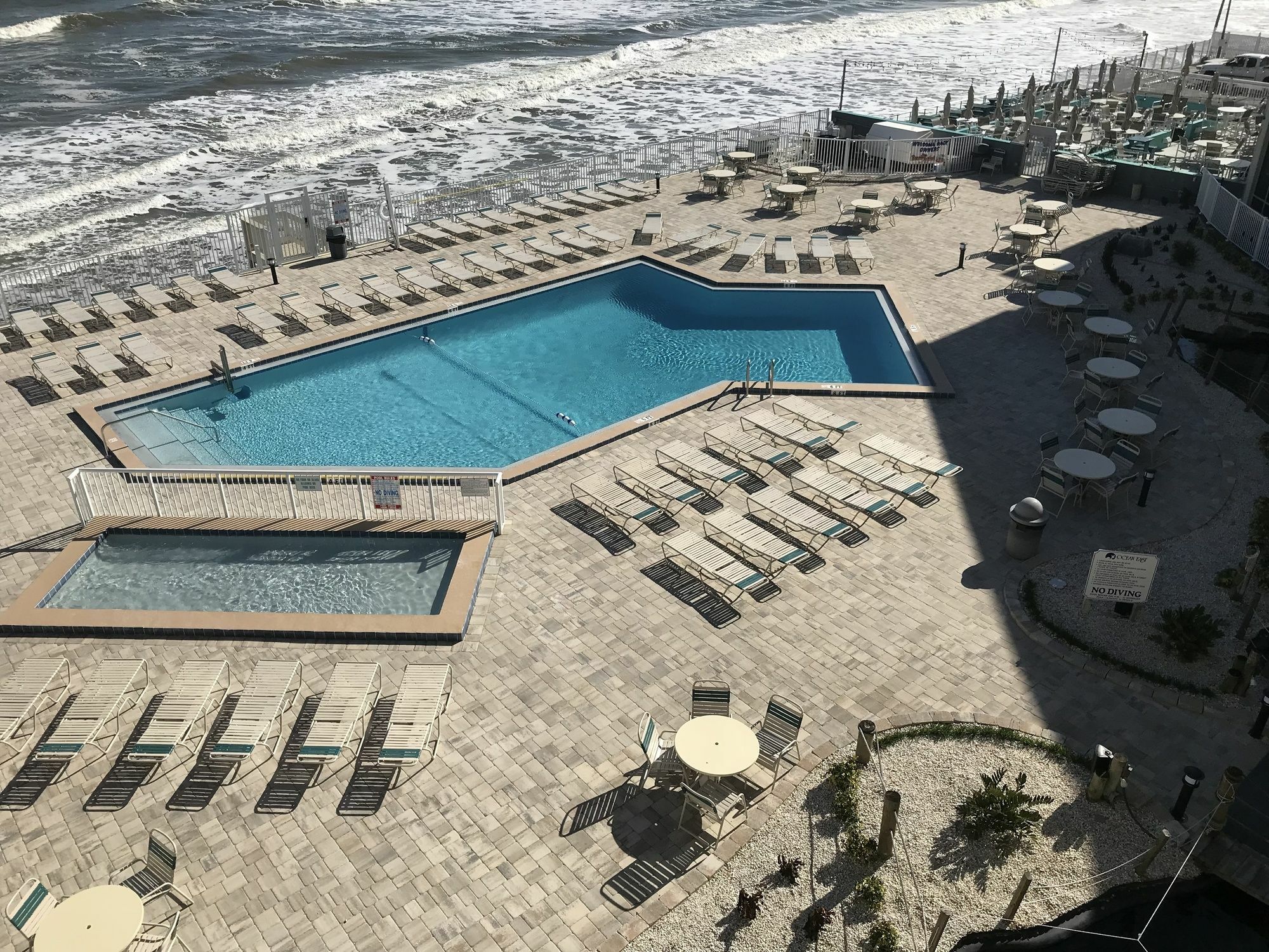 Ocean East Resort Club Ormond Beach Eksteriør bilde